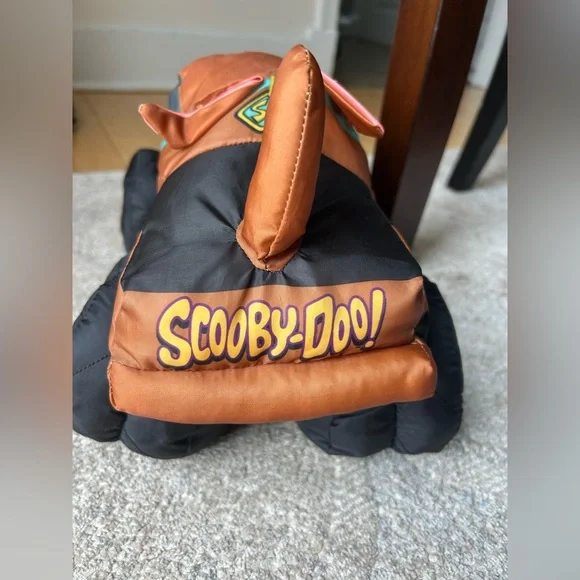 Scooby-Doo Monster Jam Plush Truck - Picture 3 of 8